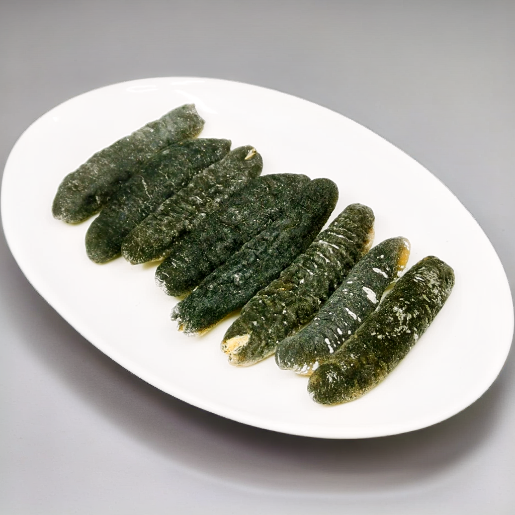 精選澳洲禿參(40頭)(605克)